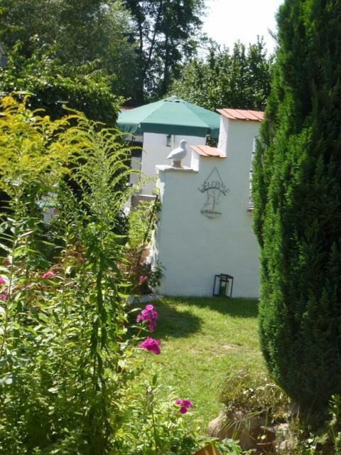 Wipperaublick In Der Oldenstaedter Wassermuehle Uelzen Exterior photo